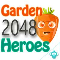Garden Heroes 2048