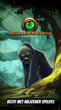 TCG Deck Adventures Wild Arena Screen Shot 0