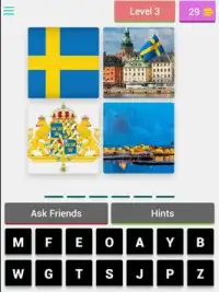 4 Pics 1 Country Screen Shot 9