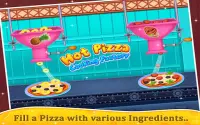 Hot 🍕Pizza Factory - Pizza Cooking Game Screen Shot 3