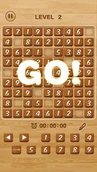 Sudoku-Free Puzzle games Screen Shot 2