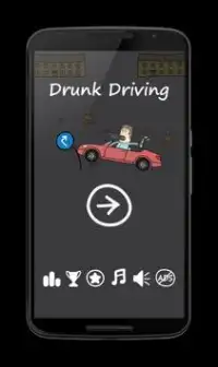 Drunk Driving Free Screen Shot 0