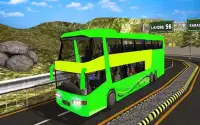 ميجا حافلة محاكاة 2017 الجديد خارج المسار حافلة 3D Screen Shot 3