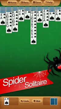 Solitaire-Free Card Games Screen Shot 1