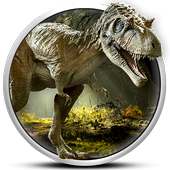 ديناصور قناص