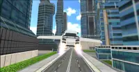 Flying Car Sim Screen Shot 2