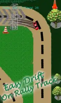 Grand Drift Racing Screen Shot 1