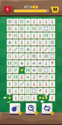 Onet Mahjong: Matching Fun! Screen Shot 2