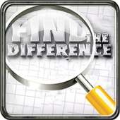 Find The Difference - Photo Hunt
