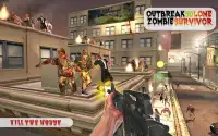 Zombie Outbreak: Người duy nhất sống sót Screen Shot 8
