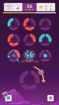 IRO: Puzzle Game Screen Shot 3