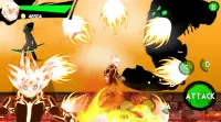 Super Boy Ultimate Power of Alien FIre Blast Screen Shot 7