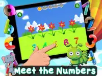 Kids Numbers & Math Magic Screen Shot 1
