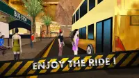 Bus Simulator HD Driving Screen Shot 1