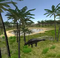 Dino Anky Multiplayer Online Dinosaur Open World Screen Shot 2