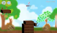 Timber Stack - Physics Game Screen Shot 2