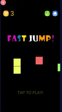 Fast Jump Screen Shot 1