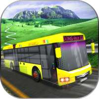 Offroad Coach Bus Driving Simulator