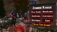 Zombie Gama Screen Shot 0