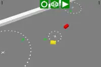 Brick Racer: Two Player Racing Screen Shot 1