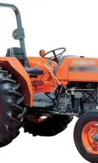 Quebra-cabeças Kubota Tractor Screen Shot 0