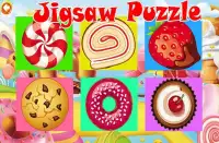 Best Learn Sweet Food - Kids Games Screen Shot 1