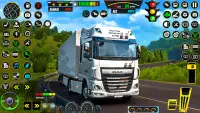 Euro Truck Simulator 2023 Game Screen Shot 3