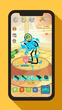 Happy Line Saga - Fun Puzzles and Virtual Pet Screen Shot 6
