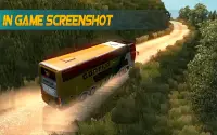 bussimulatorspel: bus spel Screen Shot 2