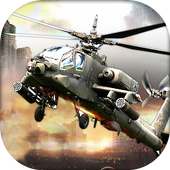 الجيش حربية هليكوبتر معركة سترايك الجوية