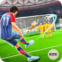 Football Strike World Free Flick League Games