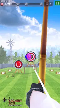 Archery 2021 - Free archery shooting games Screen Shot 4