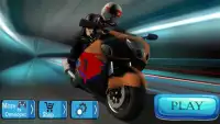 Fast Rider 3D Screen Shot 0