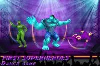 Superheroes Dancing School Game Screen Shot 7