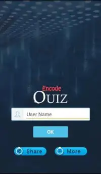 Encode to Code Quiz Screen Shot 4