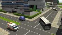City Tourist Bus Driver 2020 Bus Driving Simulator Screen Shot 4