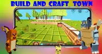 Pixelmon New Generation: GO craft & build Cube mod Screen Shot 3