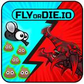 FlyorDie.IO (iO Game)