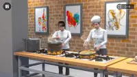 Virtual Chef Cooking Games 3D Screen Shot 1
