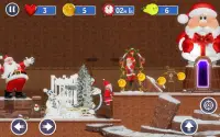 Snow Adventure Run, Jump, Shoot Screen Shot 8