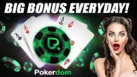 Покердом Клаб - Все Виды Покера Онлайн Screen Shot 5