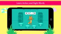 Spelling Games for Kids - Learn to Spell Words Screen Shot 1