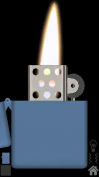Lighter simulator Screen Shot 1