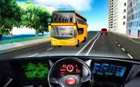 City Bus Driving Simulator 17 Screen Shot 1