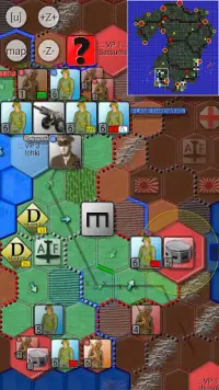 Invasion of Japan (turn-limit) Screen Shot 12