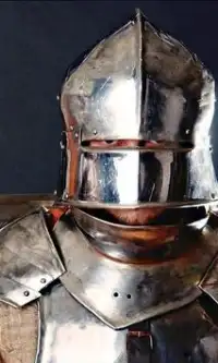 Knight Jigsaw Games Puzzles Screen Shot 2