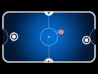 Air Hockey Extreme - One(A.I.) Player, Two Players Screen Shot 6