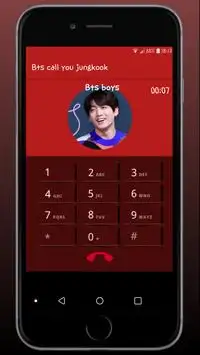 BTS call you 2020 Jungkook Screen Shot 3