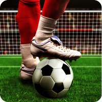 Super Football Kick 3D