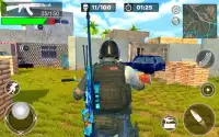 FPS Battleground Royale - Free Firing Squad 2019 Screen Shot 5